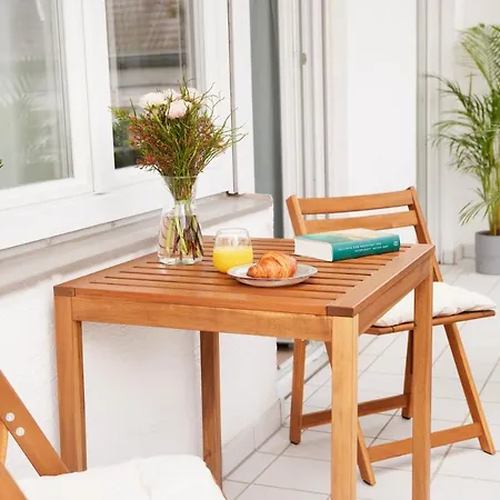 Design Apartment Parkplatz - Balkon - Netflix - 6 Pers Walldorf  Exterior foto