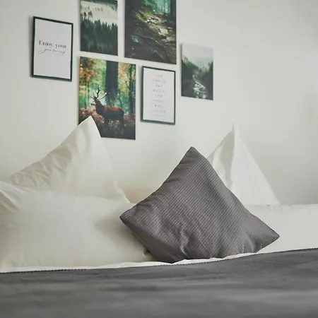 Design Apartment Parkplatz - Balkon - Netflix - 6 Pers Walldorf  Exterior foto