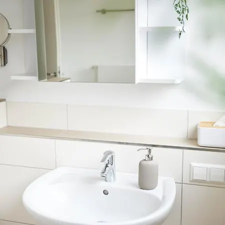 Design Apartment Parkplatz - Balkon - Netflix - 6 Pers Walldorf  Exterior foto