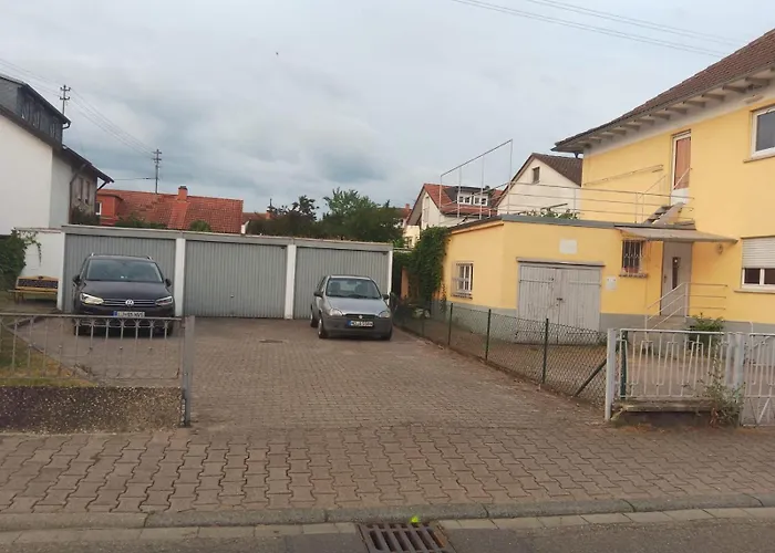 Design Apartment Parkplatz - Balkon - Netflix - 6 Pers