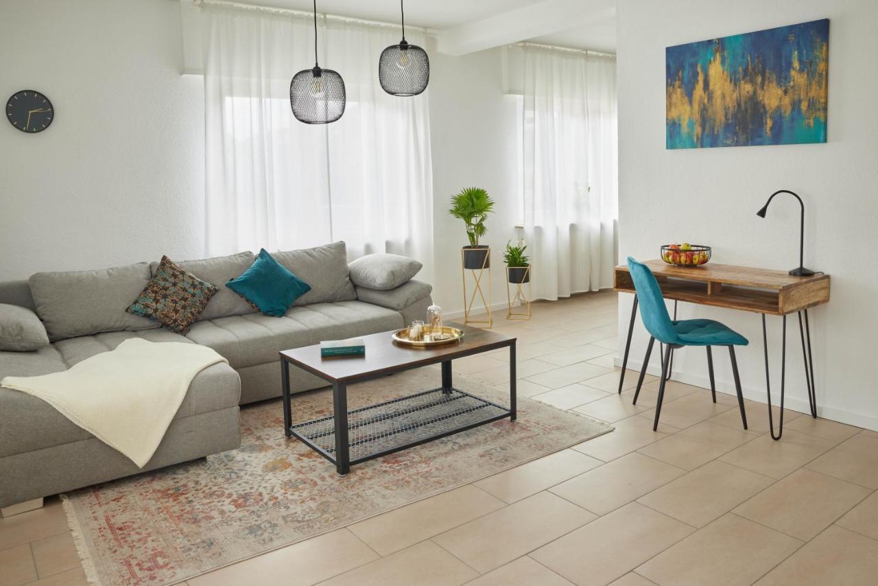 Apartment Design Parkplatz - Balkon - Netflix - 6 Pers *