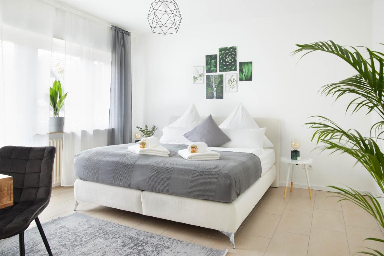 Design Parkplatz - Balkon - Netflix - 6 Pers