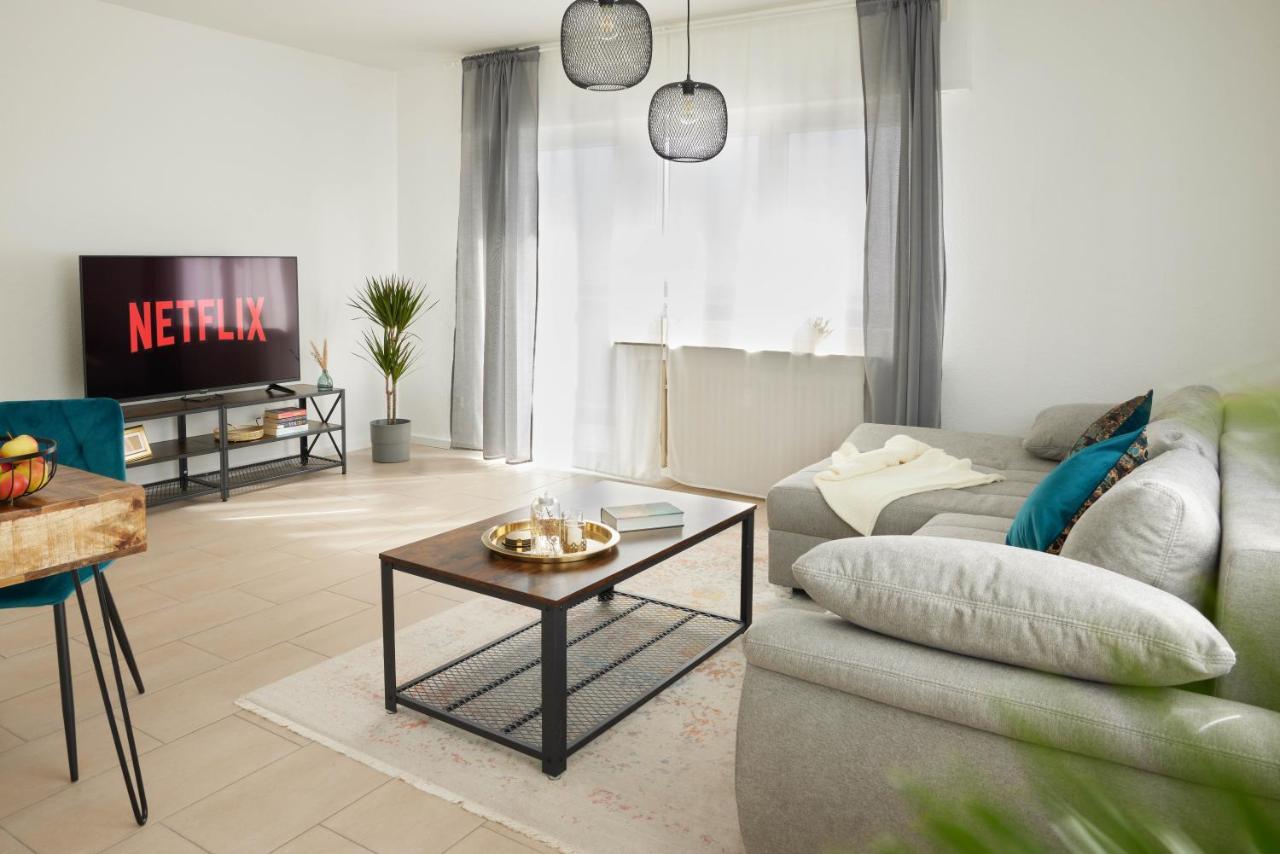 Design Parkplatz - Balkon - Netflix - 6 Pers Apartment Walldorf (Baden-Wurttemberg)