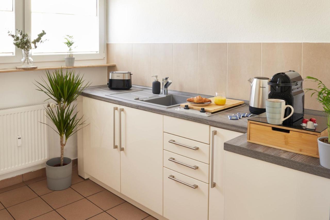 Design Parkplatz - Balkon - Netflix - 6 Pers Apartment
