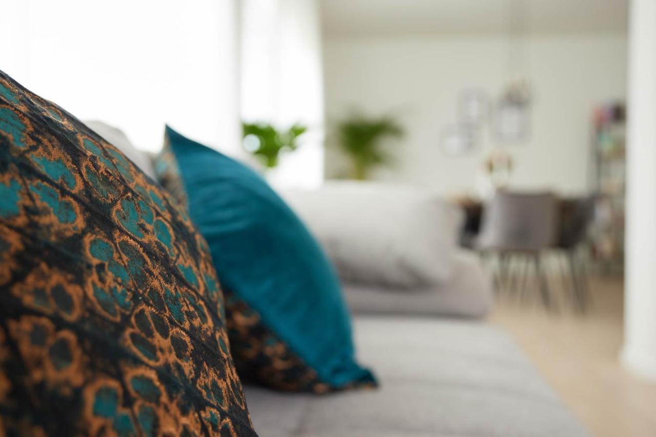 Apartment Design Parkplatz - Balkon - Netflix - 6 Pers *
