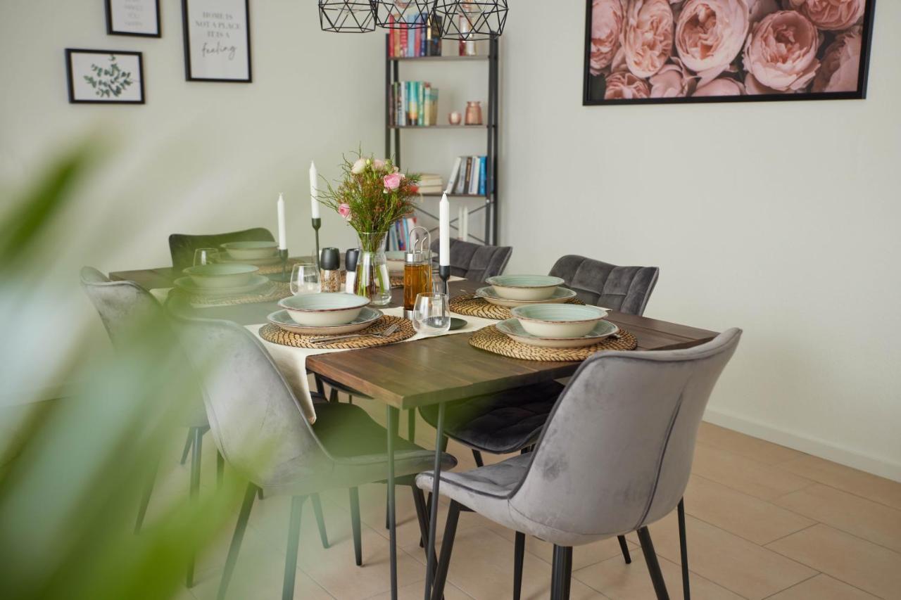 Apartment Design Parkplatz - Balkon - Netflix - 6 Pers Walldorf (Baden-Wurttemberg)
