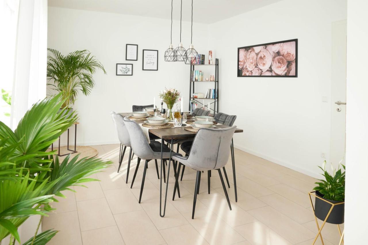 Design Parkplatz - Balkon - Netflix - 6 Pers Apartment *
