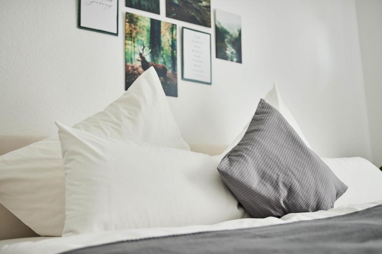 Design Parkplatz - Balkon - Netflix - 6 Pers