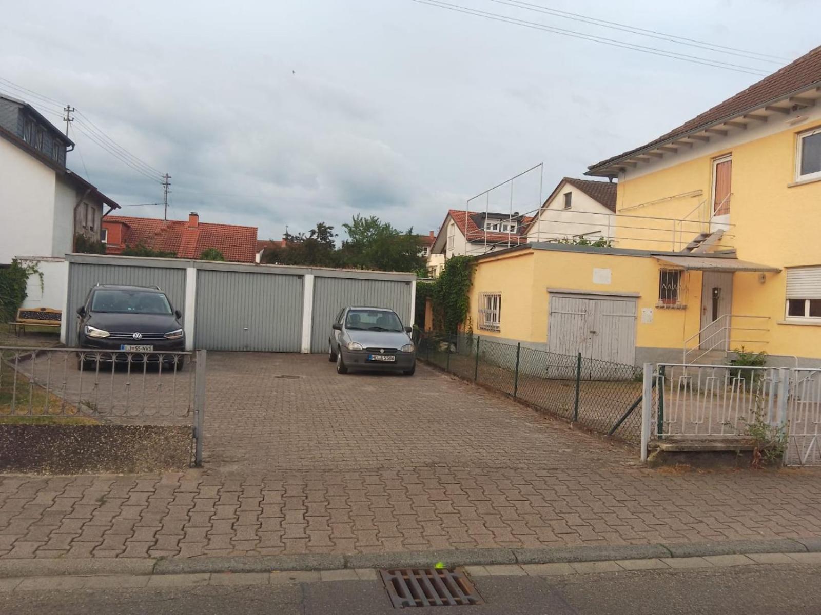 Apartment Design Parkplatz - Balkon - Netflix - 6 Pers